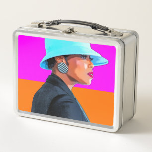 LUNCH BOX BOUCHON AVANT MODE