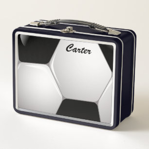 Lunch Box Boule de football personnalisable
