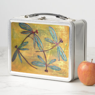 Lunch Box Brouillard de libellule