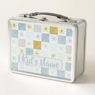 Lunch Box Building Bricks