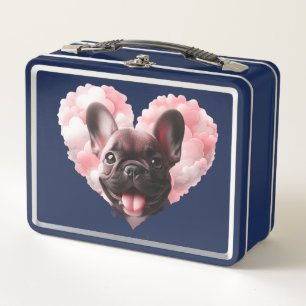 Lunch Box Bulldog Love