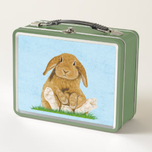 Lunch Box Bunny drôle