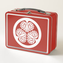 Bushido Bento : L'emblème blanc des Tokugawa