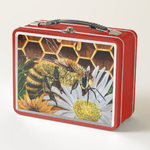 Lunch Box Busy Bee