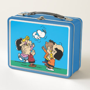 Lunch Box cacahuètes   Amusement d'amis