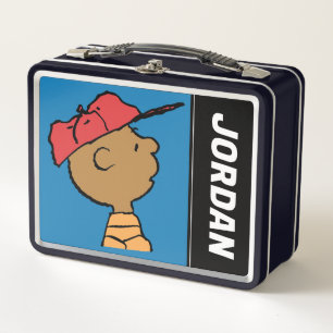 Lunch Box cacahuètes Franklin Baseball Casquette