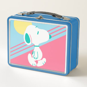 Lunch Box cacahuètes Snoopy Deco Dreams Sun