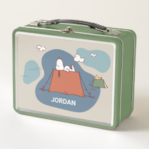 Lunch Box cacahuètes   Snoopy & Woodstock   Ajouter Votre No