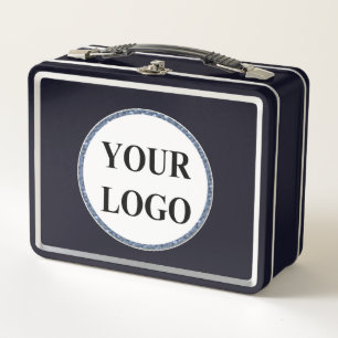 Lunch Box Cadeau de Noël AJOUTER VOTRE LOGO Joyeux Noël