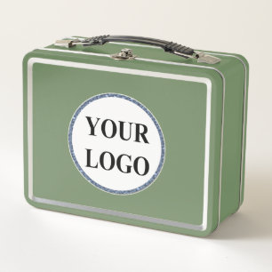 Lunch Box Cadeau de Noël personnalisé Idée Customisée LOGO