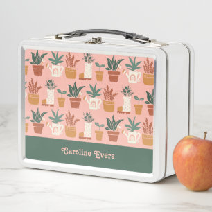 Lunch Box Cadeau Gardener personnalisé