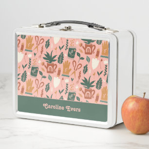 Lunch Box Cadeau personnalisé pour jardinier