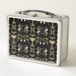 Lunch Box Cadeaux juifs traditionnels pour Shabbat