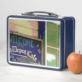 Lunch Box Café