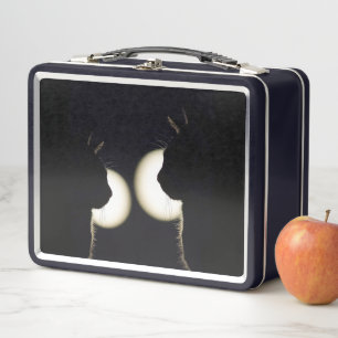 Lunch Box Cambrioleurs Chats Repérés
