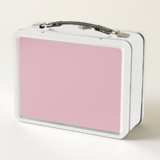 Lunch Box Cameo rose