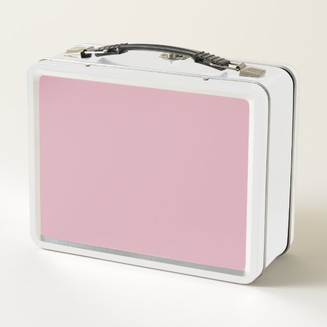 Lunch Box Cameo rose (Dos)