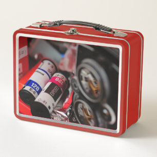 Lunch Box Caméra et film