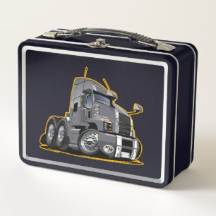 Lunch Box Camion de dessin animé