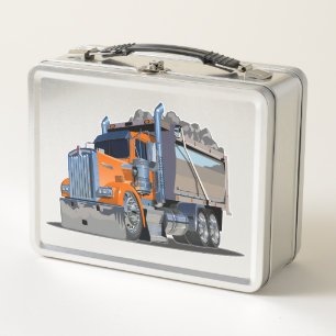 Lunch Box Camion de dessin animé
