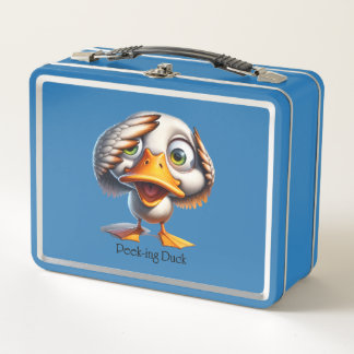 Lunch Box Canard Pékin