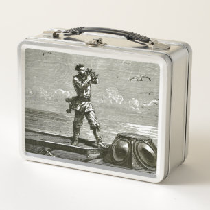 Lunch Box Capitaine Nemo de 2000 Leagues Under the Sea