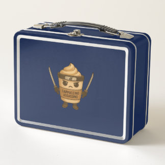 Lunch Box Cappuccino Assassino