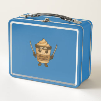 Lunch Box Cappuccino Assassino