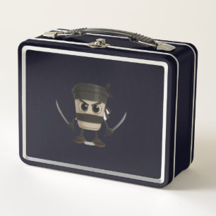 Lunch Box Cappuccino Assassino