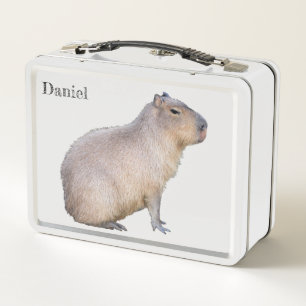 Lunch Box Capybara