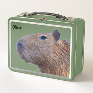 Lunch Box Capybara