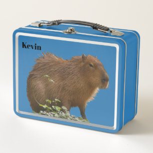 Lunch Box Capybara