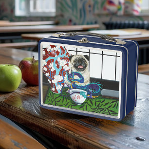 Lunch Box Carlin Dragon chinois Dragon