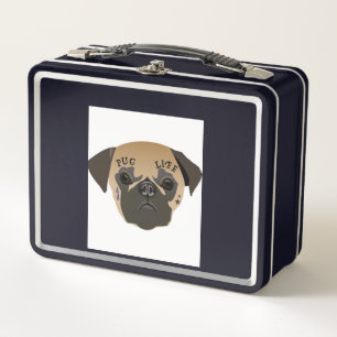 Lunch Box Carlin Life mignon Carlin Lover Cadeau