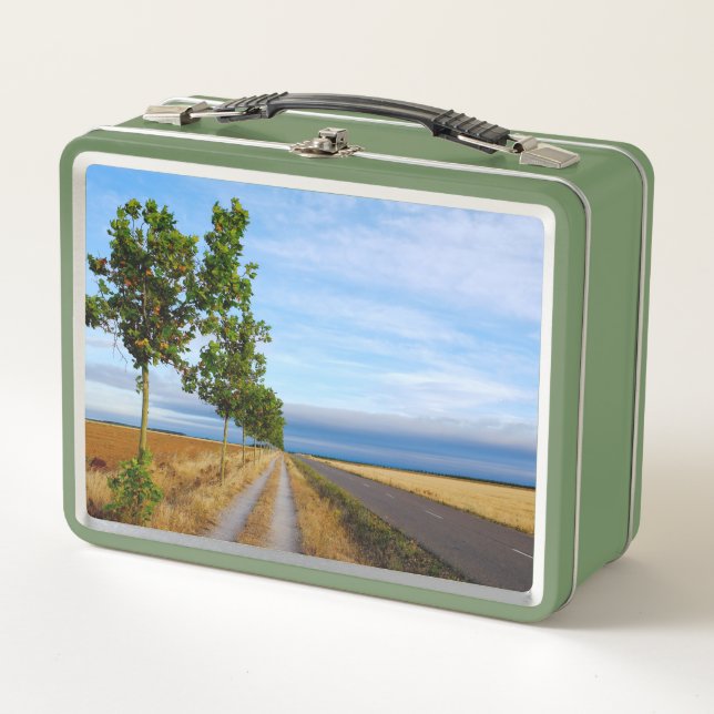 Lunch Box Carretera Hacia Reliegos (Devant)