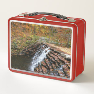 Lunch Box Cascade du parc d'état Laurel Hill State Park II