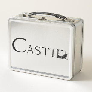 Lunch Box Castille avec plumes