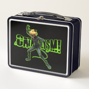 Lunch Box Cat Noir Cataclysme
