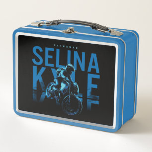 Lunch Box Catwoman Selina Kyle