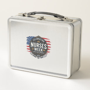 Lunch Box Célébration de la Semaine des infirmières 2026 Des