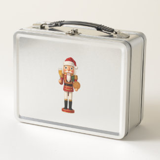 Lunch Box Célébration des Fêtes de Casse-Noisette d'un An sa
