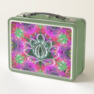Lunch Box Celestial Zen Lotus