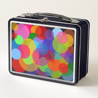 Lunch Box Cercles