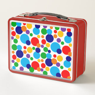 Lunch Box Cercles & Points
