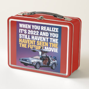 Lunch Box "C'est Amore ! Drôle Retro Pizza Lover Déjeuner en
