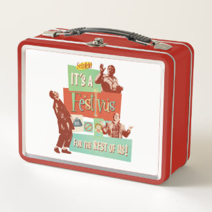 Lunch Box C'est une Festivus pour le reste d'entre nous