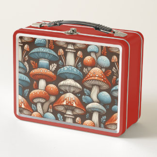 Lunch Box Champignons Americana
