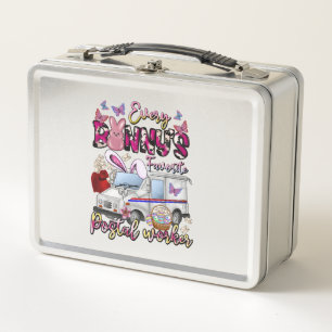 Lunch Box Chaque Bunny est un Vorker Postal préféré