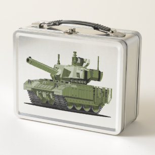 Lunch Box Char moderne blindé de tank