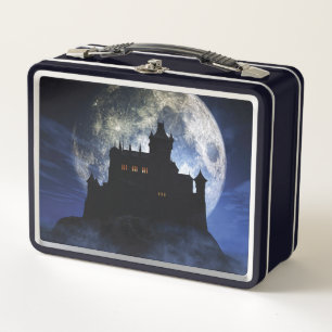 Lunch Box Château d'Imaginaire la nuit